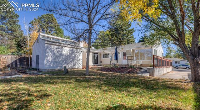 MLS Image for 2118  Pheasant  ,Colorado Springs, Colorado