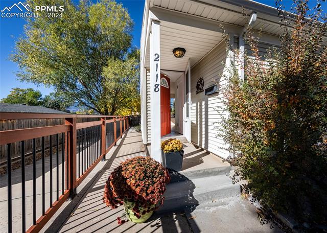 MLS Image for 2118  Pheasant  ,Colorado Springs, Colorado