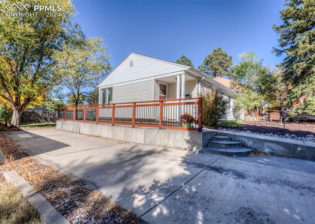 MLS Image for 2118  Pheasant  ,Colorado Springs, Colorado