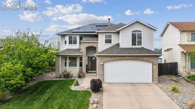 1483 W Costilla  , colorado springs  House Search MLS Picture