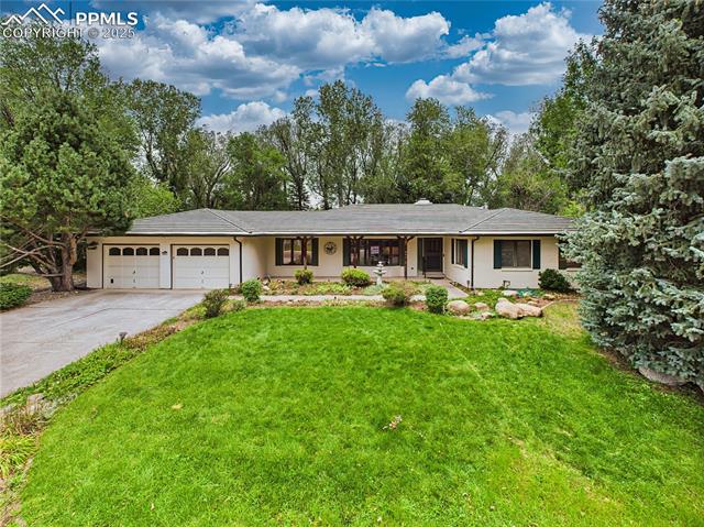 540 N Bear Paw  , colorado springs  House Search MLS Picture