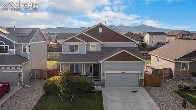 10643  Desert Bloom  , colorado springs  House Search MLS Picture