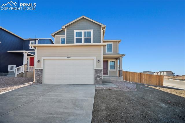 11921  Lake Trout  , colorado springs  House Search MLS Picture