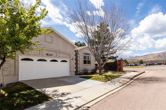MLS Image for 1676  Pinon Glen  ,Colorado Springs, Colorado