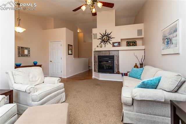 MLS Image for 1676  Pinon Glen  ,Colorado Springs, Colorado