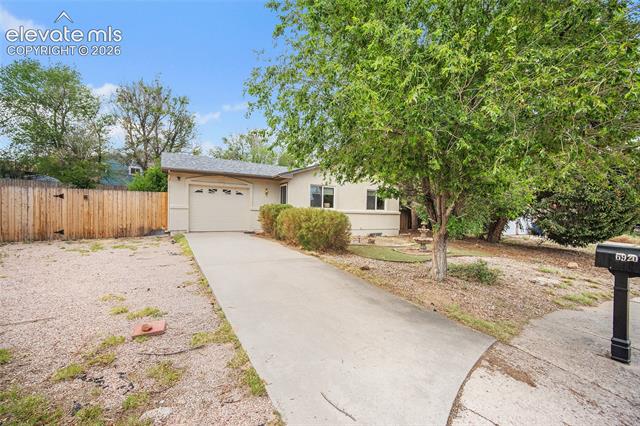 MLS Image for 6920  Wichita  ,Colorado Springs, Colorado