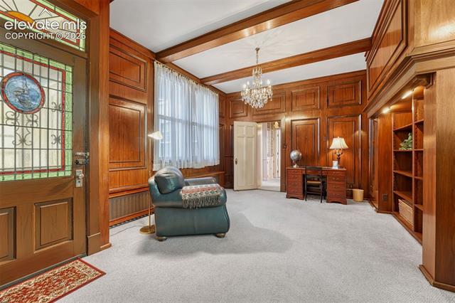 MLS Image for 1415 N Cascade  ,Colorado Springs, Colorado