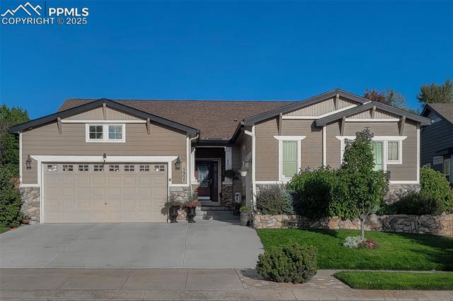 5957  Tranquil Stream  , colorado springs  House Search MLS Picture