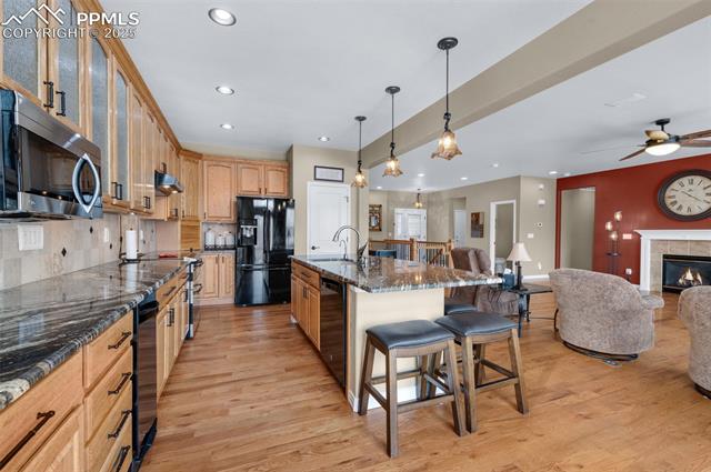 MLS Image for 5957  Tranquil Stream  ,Colorado Springs, Colorado