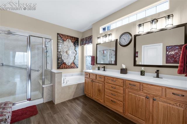 MLS Image for 5957  Tranquil Stream  ,Colorado Springs, Colorado