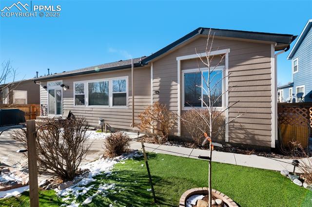 MLS Image for 5957  Tranquil Stream  ,Colorado Springs, Colorado