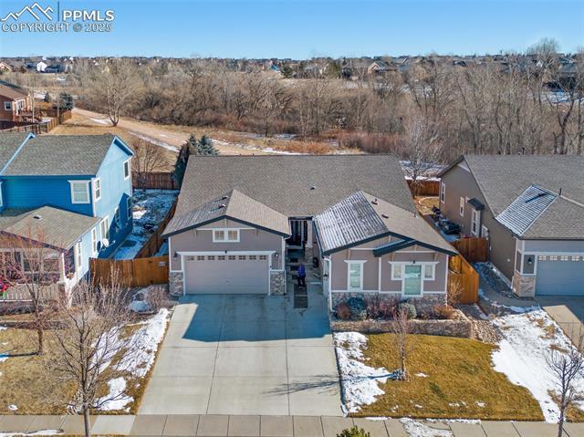 MLS Image for 5957  Tranquil Stream  ,Colorado Springs, Colorado