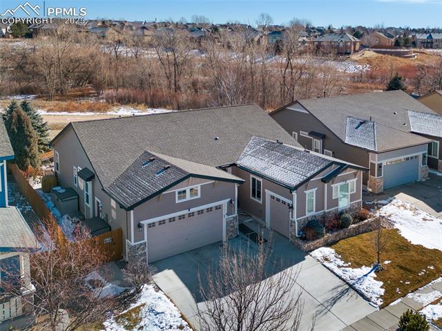 MLS Image for 5957  Tranquil Stream  ,Colorado Springs, Colorado