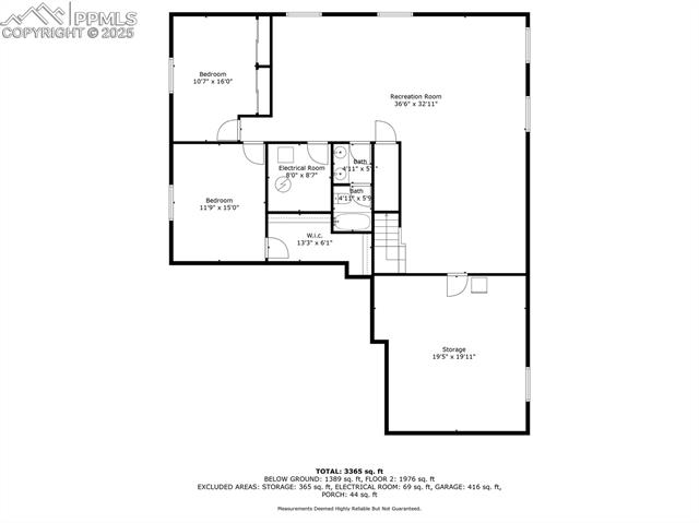 MLS Image for 5957  Tranquil Stream  ,Colorado Springs, Colorado