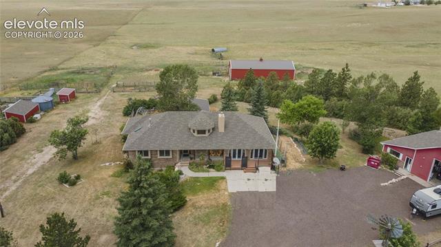 MLS Image for 13850 N Ellicott  ,Calhan, Colorado