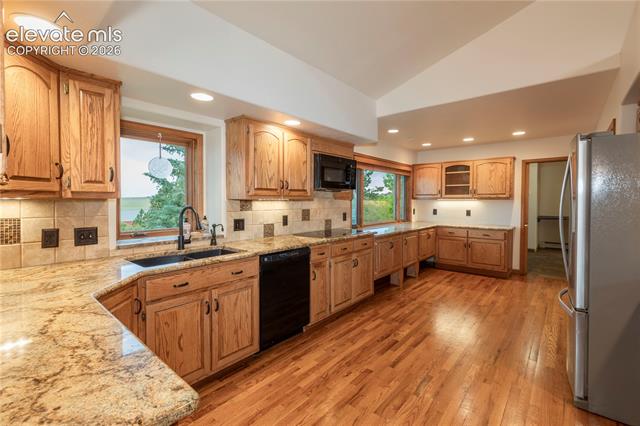 MLS Image for 13850 N Ellicott  ,Calhan, Colorado