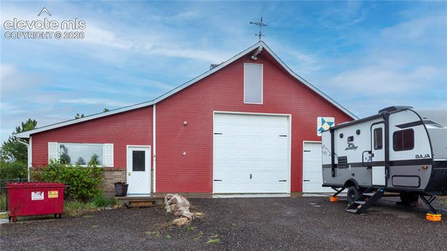 MLS Image for 13850 N Ellicott  ,Calhan, Colorado