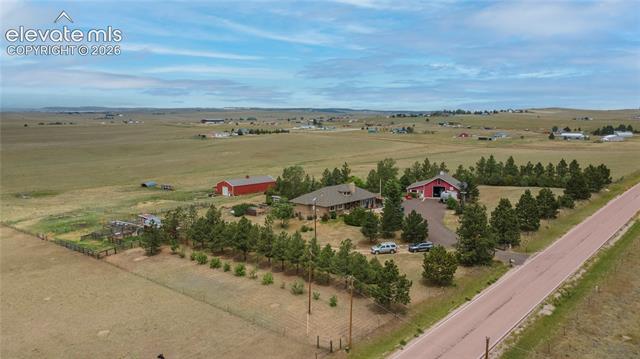 MLS Image for 13850 N Ellicott  ,Calhan, Colorado