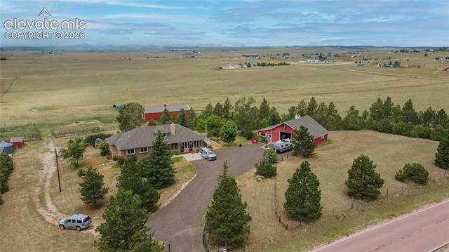 MLS Image for 13850 N Ellicott  ,Calhan, Colorado
