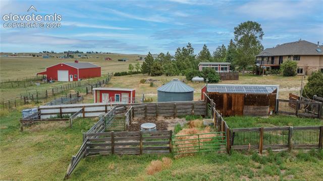 MLS Image for 13850 N Ellicott  ,Calhan, Colorado