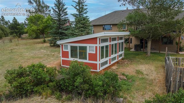 MLS Image for 13850 N Ellicott  ,Calhan, Colorado