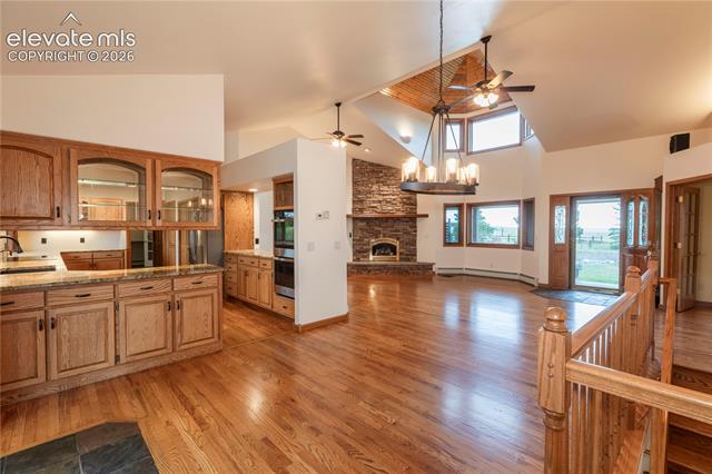 MLS Image for 13850 N Ellicott  ,Calhan, Colorado