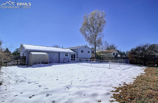 MLS Image for 6565  Brook Forest  ,Colorado Springs, Colorado