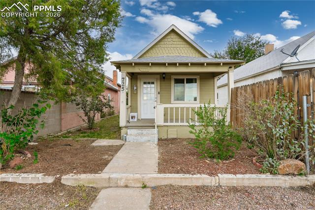 725  Box Elder  , pueblo&nbsp; House Search MLS Picture