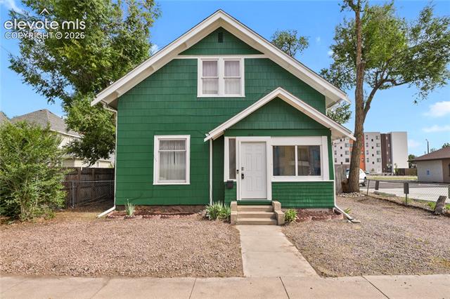 312 E Cimarron  , colorado springs&nbsp; House Search MLS Picture