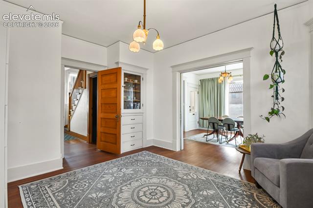 MLS Image for 312 E Cimarron  ,Colorado Springs, Colorado