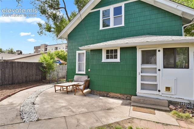 MLS Image for 312 E Cimarron  ,Colorado Springs, Colorado