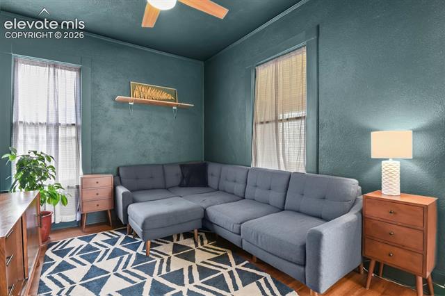 MLS Image for 312 E Cimarron  ,Colorado Springs, Colorado