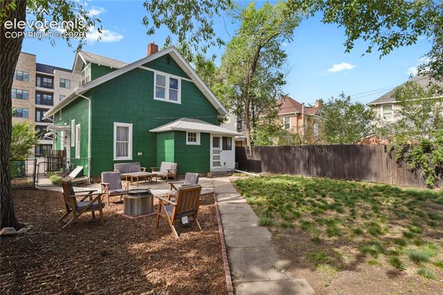 MLS Image for 312 E Cimarron  ,Colorado Springs, Colorado
