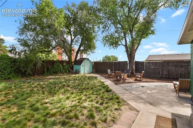MLS Image for 312 E Cimarron  ,Colorado Springs, Colorado