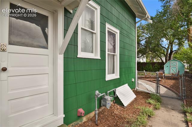 MLS Image for 312 E Cimarron  ,Colorado Springs, Colorado