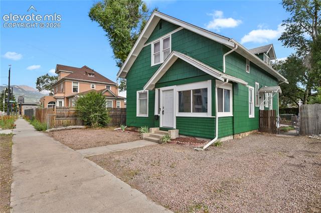MLS Image for 312 E Cimarron  ,Colorado Springs, Colorado