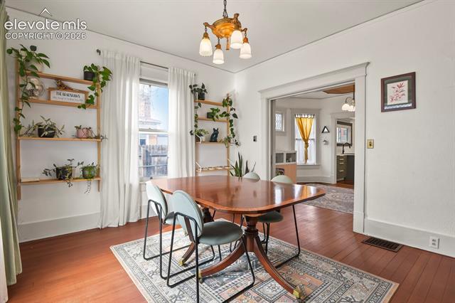 MLS Image for 312 E Cimarron  ,Colorado Springs, Colorado