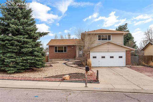 6375  Pushmataha  , colorado springs&nbsp; House Search MLS Picture
