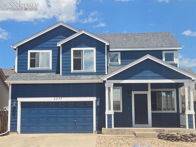 4277  Centerville  , colorado springs  House Search MLS Picture