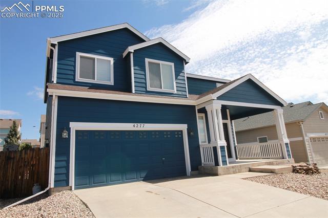 MLS Image for 4277  Centerville  ,Colorado Springs, Colorado