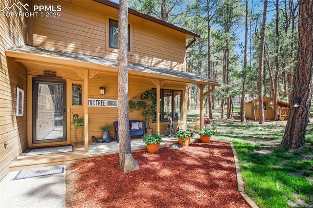 MLS Image for 18045  Woodhaven  ,Colorado Springs, Colorado
