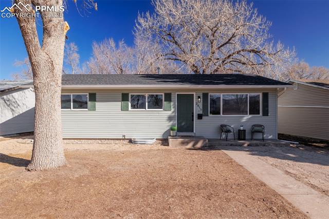 2815 N Arcadia  , colorado springs  House Search MLS Picture