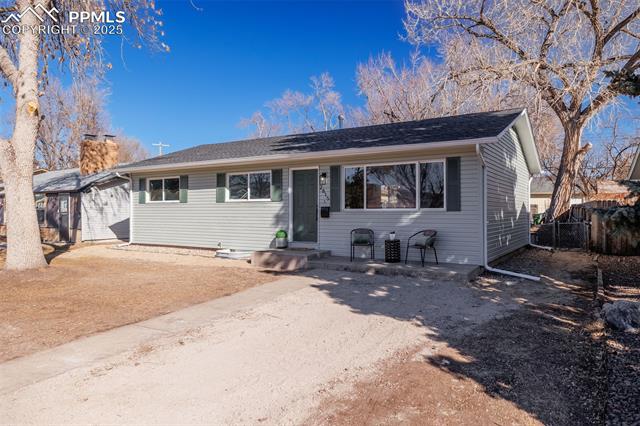 MLS Image for 2815 N Arcadia  ,Colorado Springs, Colorado