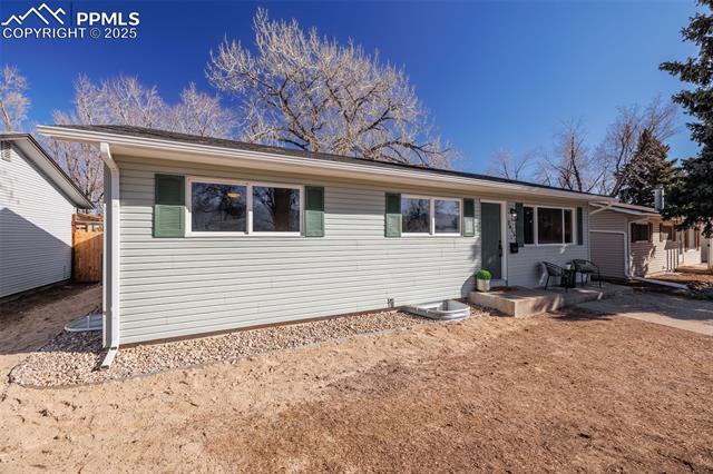 MLS Image for 2815 N Arcadia  ,Colorado Springs, Colorado