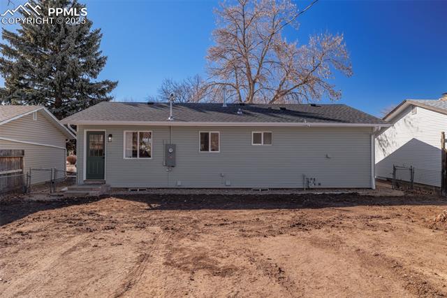 MLS Image for 2815 N Arcadia  ,Colorado Springs, Colorado