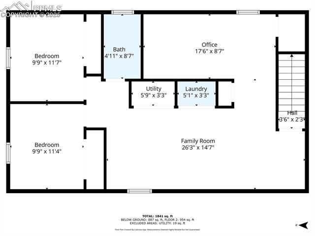 MLS Image for 2815 N Arcadia  ,Colorado Springs, Colorado