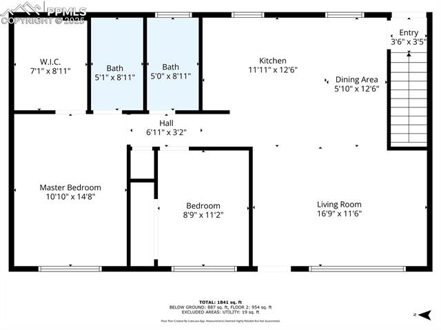 MLS Image for 2815 N Arcadia  ,Colorado Springs, Colorado