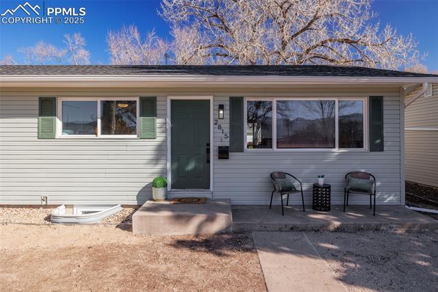 MLS Image for 2815 N Arcadia  ,Colorado Springs, Colorado