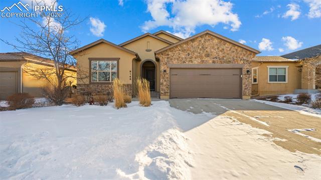 8145  Hunter Peak  , colorado springs&nbsp; House Search MLS Picture