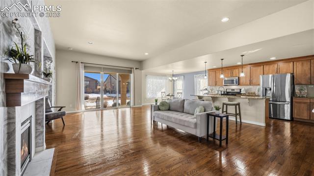 MLS Image for 8145  Hunter Peak  ,Colorado Springs, Colorado